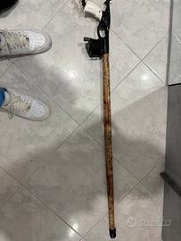 Fucile arbalete 95 doppio elastico