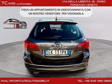 OPEL ASTRA 1.4 GPL GARANZIA 3 ANNI TOP