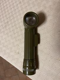 Torcia militare ad angolo United States Army