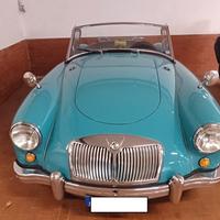 MG MGA 1500