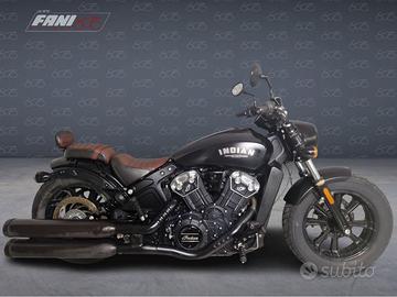 INDIAN Scout Bobber -