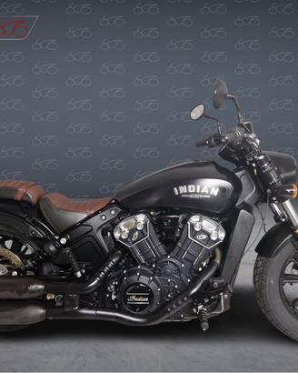 INDIAN Scout Bobber -