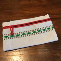 Bustina portatutto Birmania Originale Anni 70