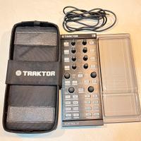 NI Native Instr Kontrol X1 mk1 con bag e decksaver
