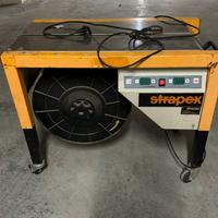 Reggiatrice semiautomatica Strapex