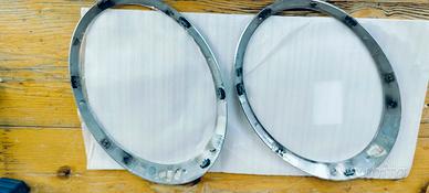 anelli fari mini Cooper r55