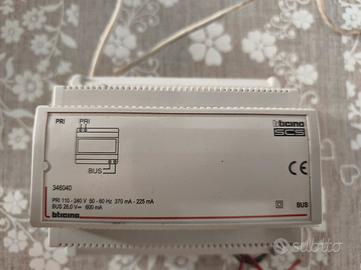 Alimentatore BTicino  346040