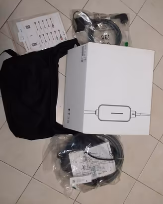 Flexible fast charger originale - caricatore auto 