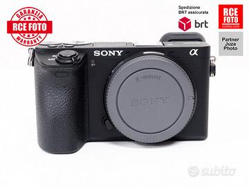 Sony A6500