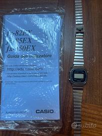 Orologio Casio LA670WE