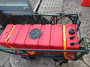 Serbatoio da 110 Litri