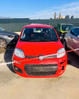 Fiat new panda benzina