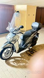 Scooter Yamaha
