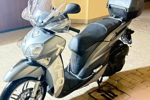 Scooter Yamaha