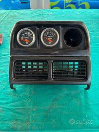 Portastrumenti e manometri subaru impreza gc8
