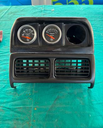 Portastrumenti e manometri subaru impreza gc8
