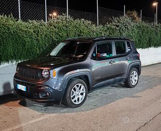 Jeep Renegade 1600 Limited 2017 diesel