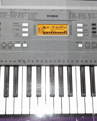 tastiera Yamaha 