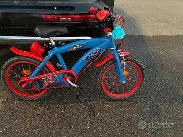 Bici bambino