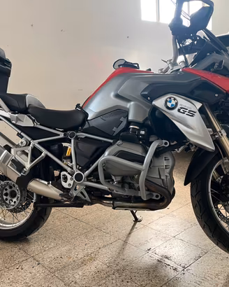 BMW GS R 1200