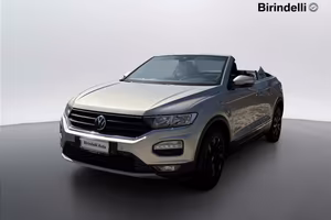 VOLKSWAGEN T-Roc 1ª serie - T-Roc Cabriolet 1.0 TS