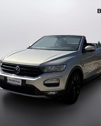 VOLKSWAGEN T-Roc 1ª serie - T-Roc Cabriolet 1.0 TS