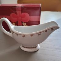 Salsiera Thun in ceramica