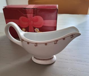 Salsiera Thun in ceramica