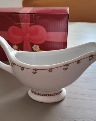 Salsiera Thun in ceramica