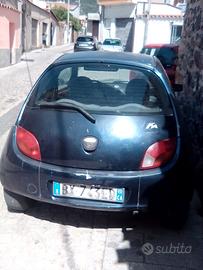 Ford  Ka 2004
