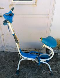 CYCLETTE VINTAGE ATALA GINNY