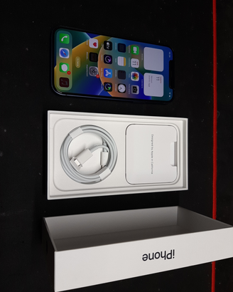 Apple iPhone 12 Blu da 256 Gb usato