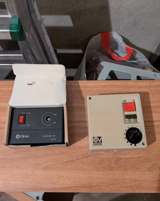 Set di Variatori di Velocità 