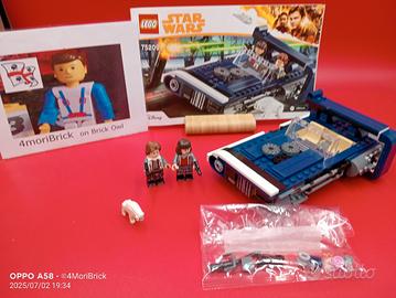 Lego Star Wars 75209