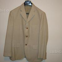 Vestito completo color sabbia