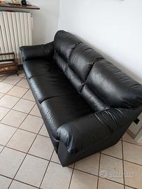 Divani in pelle