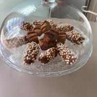 Porta biscotti elegante