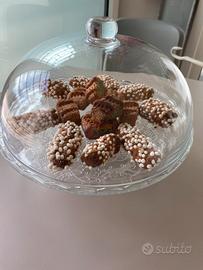 Porta biscotti elegante