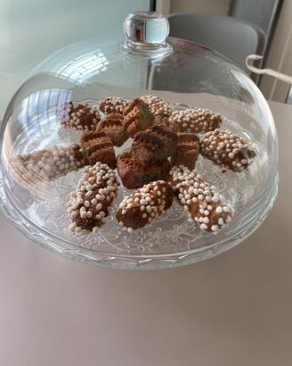Porta biscotti elegante