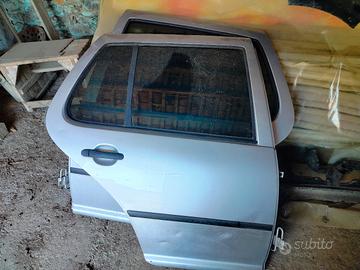 varie ricambi originali Golf 4