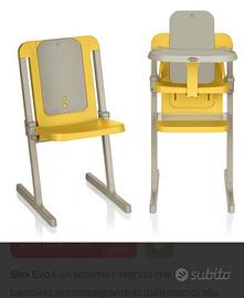 Seggiolone Brevi