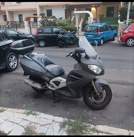 Malaguti Spidermax 500