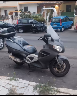 Malaguti Spidermax 500