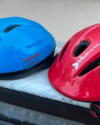 Caschetti bici