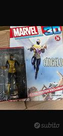 MARVEL HEROES 3D - ANGELO - COLLECTION - Nuovo f