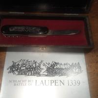 Victorinox da collezione Battaglia di Nafels 1388