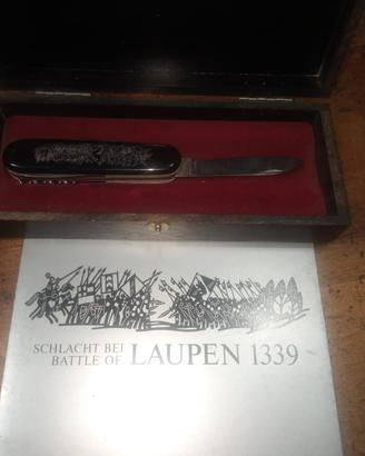 Victorinox da collezione Battaglia di Nafels 1388