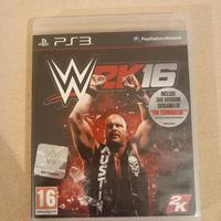 WWE 2K16