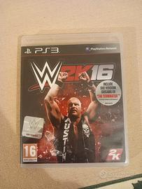 WWE 2K16