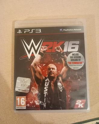 WWE 2K16